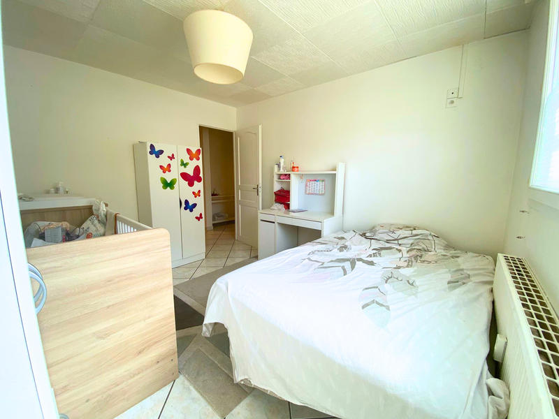 Appartement - 95 m² - 4 pièces