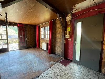 Maison - 72 m² - 4 pièces