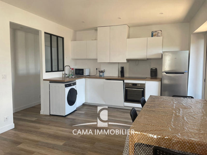 Maison - 68 m² - 4 pièces