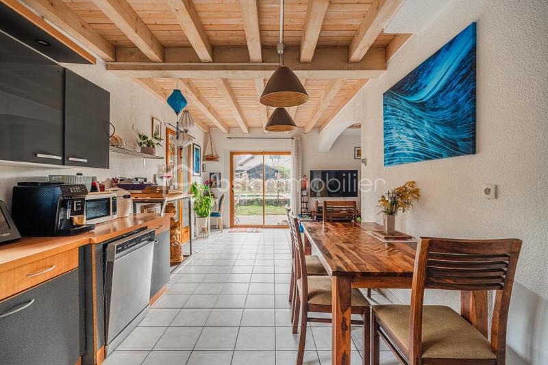 Maison - 113 m² - 5 pièces