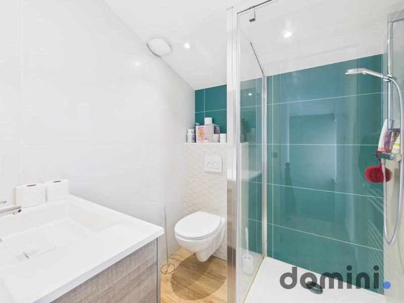 Maison ancienne - 111 m² - 5 pièces