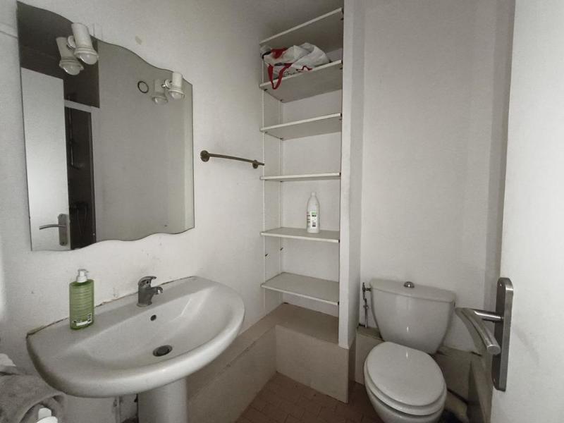 Studio - 16 m² - 1 pièce