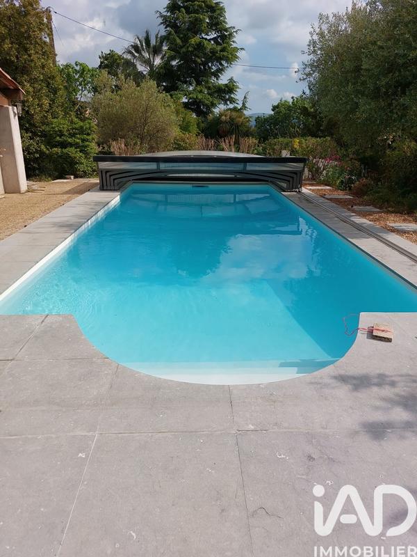 Maison - 165 m² - 5 pièces