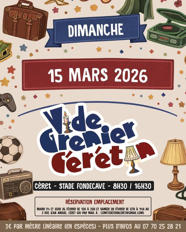 Vide grenier