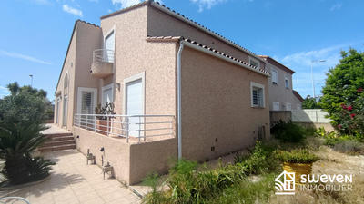 Maison - 167 m² - 6 pièces