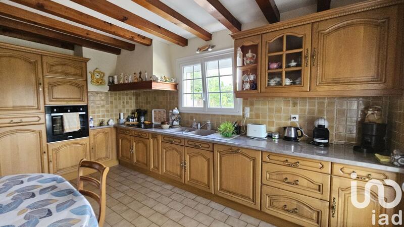 Maison - 142 m² - 5 pièces