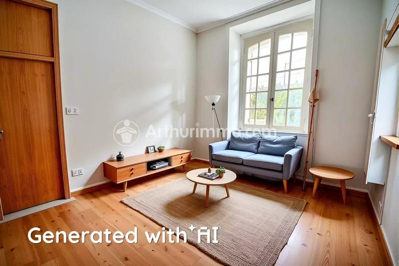 Maison - 117 m² - 5 pièces