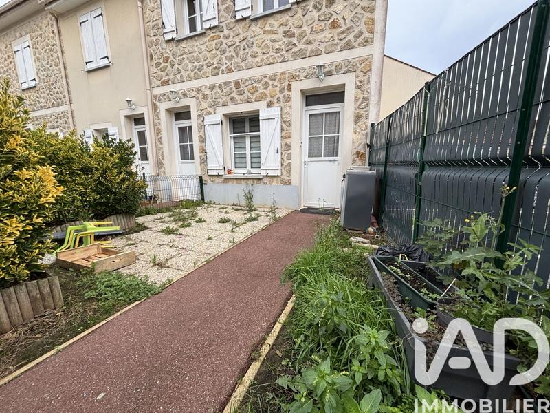 Appartement - 56 m² - 3 pièces