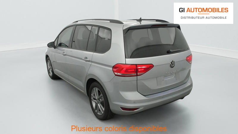 Volkswagen Touran 1.5 Tsi Evo 150 Dsg7 7pl Vw Edition