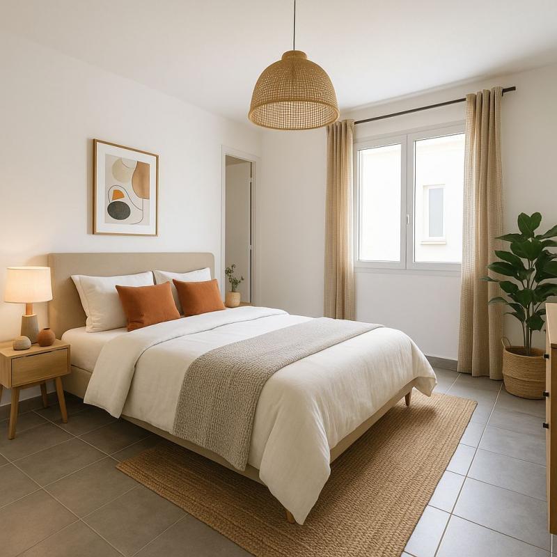 Appartement - 119 m² - 5 pièces