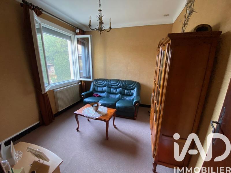 Maison - 72 m² - 4 pièces