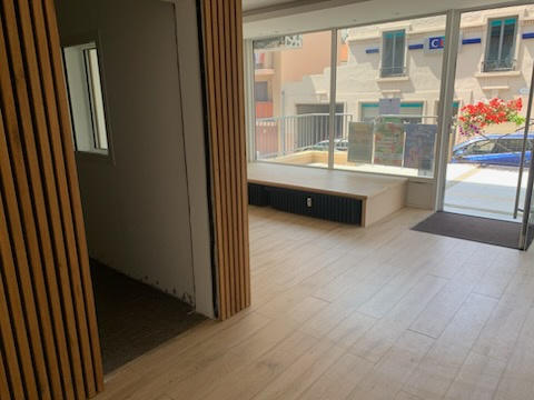 Local commercial - 29 m² - 1 pièce