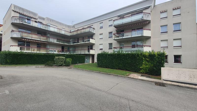 Appartement - 71 m² - 3 pièces