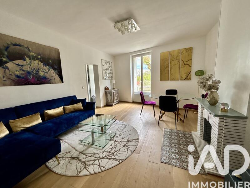 Maison - 115 m² - 4 pièces