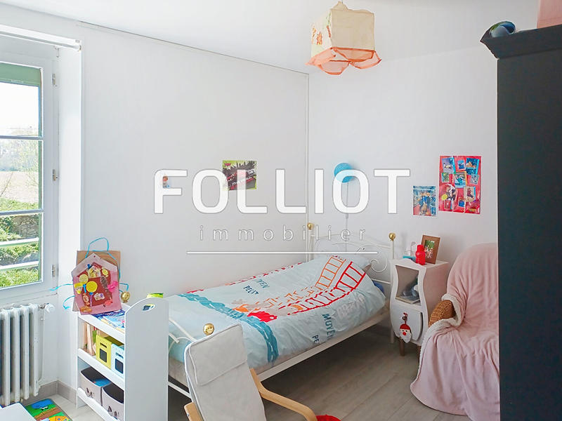 Maison - 111 m² - 7 pièces