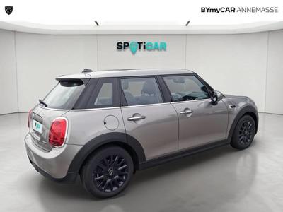 Mini Mini Hatch 5 Portes One 102 ch Bva7