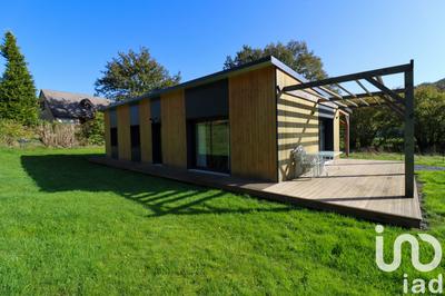 Maison - 92 m² - 5 pièces