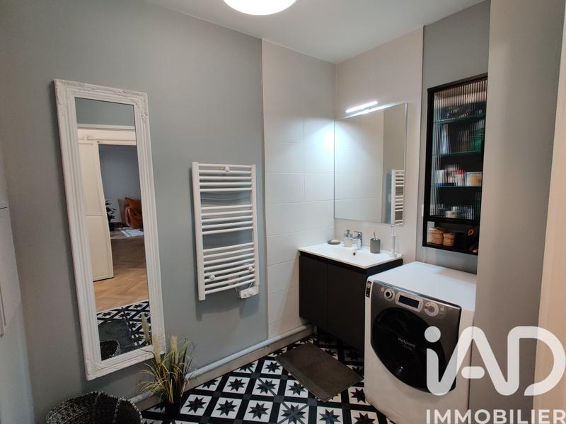 Appartement - 78 m² - 4 pièces