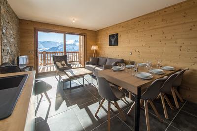 Appartement - 53 m² - 4 pièces