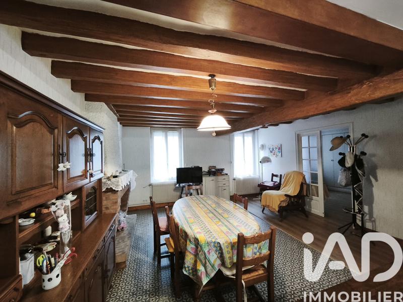 Maison de ville - 60 m² - 2 pièces