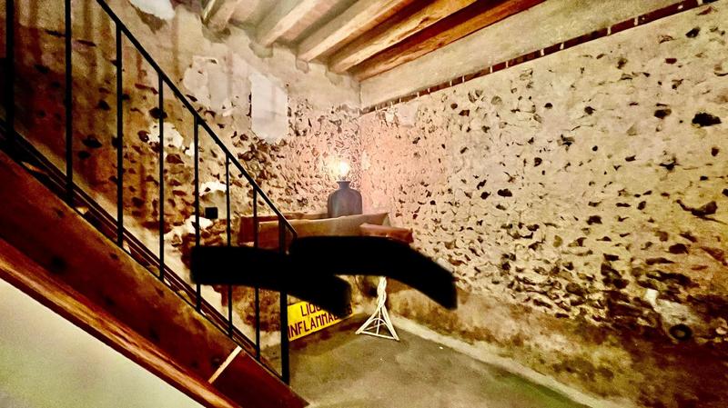 Maison de village - 110 m² - 3 pièces