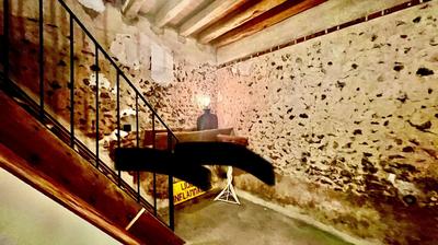 Maison de village - 110 m² - 3 pièces