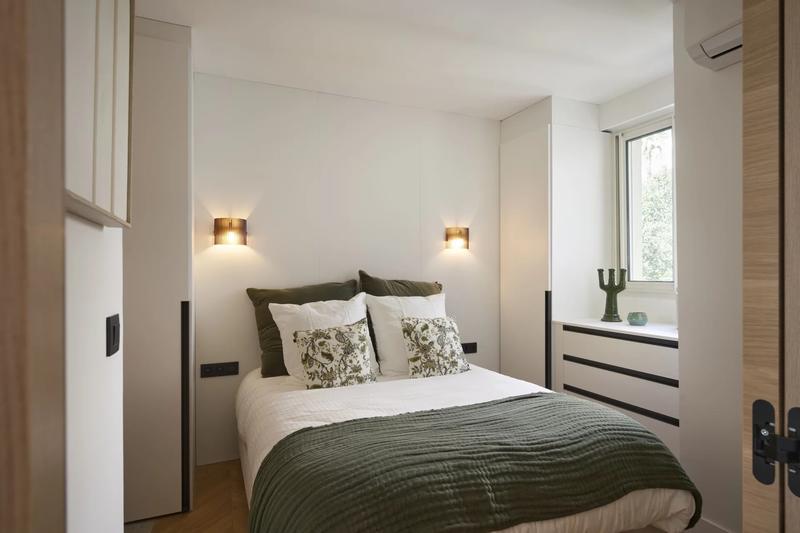 Appartement - 55 m² - 3 pièces