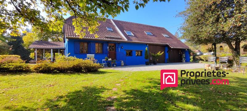 Maison - 246 m² - 7 pièces