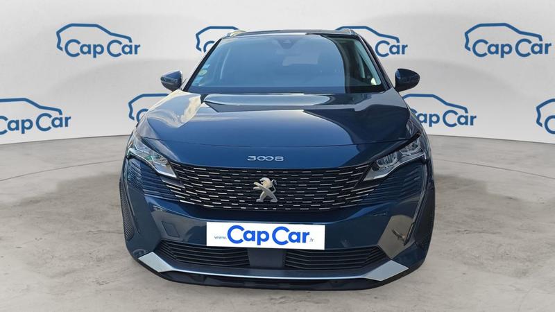 Peugeot 3008 1.5 BlueHDi 130 Eat8 Allure Pack
