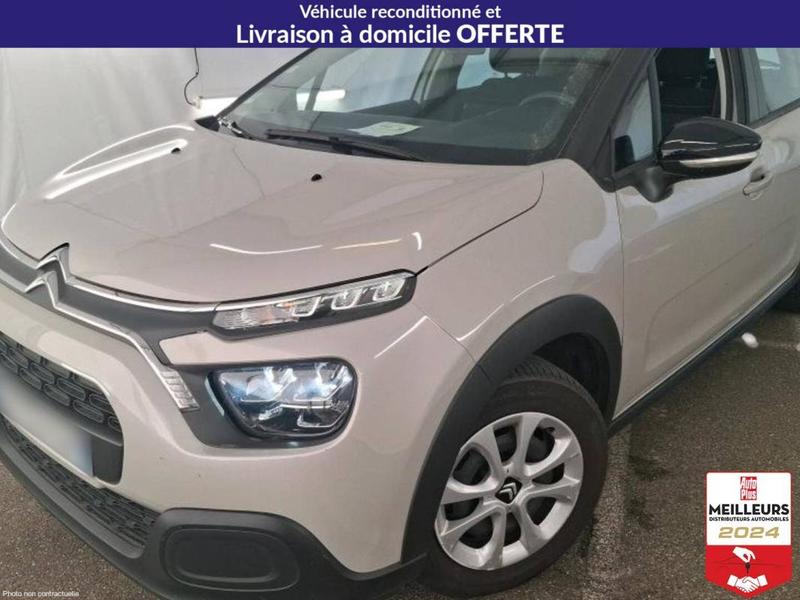 Citroën C3 PureTech 83 Bvm5 Feel