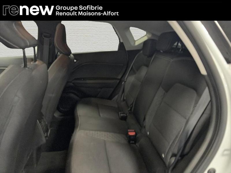 Renault Captur TCe 100 Gpl Evolution