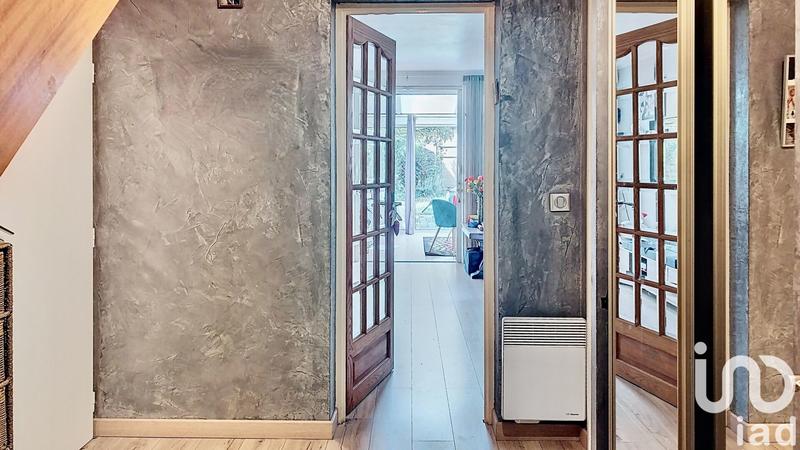 Maison - 150 m² - 8 pièces