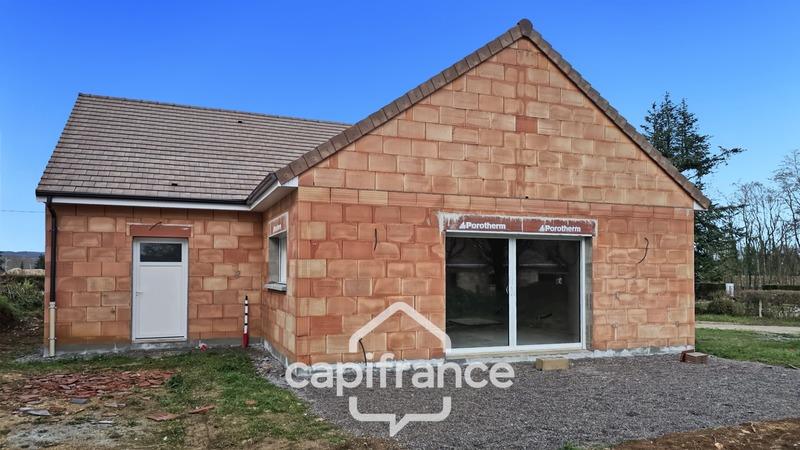 Maison - 111 m² - 5 pièces