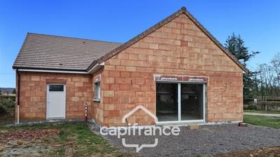 Maison - 111 m² - 5 pièces