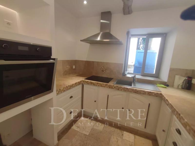 Appartement - 35 m² - 2 pièces