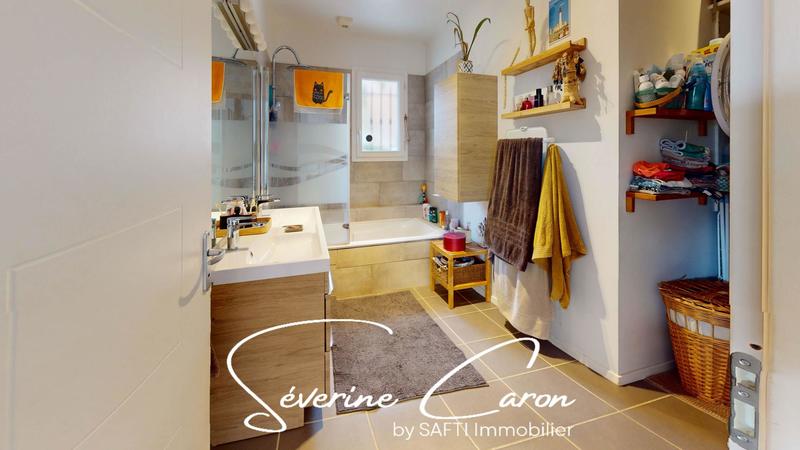 Maison - 108 m² - 5 pièces