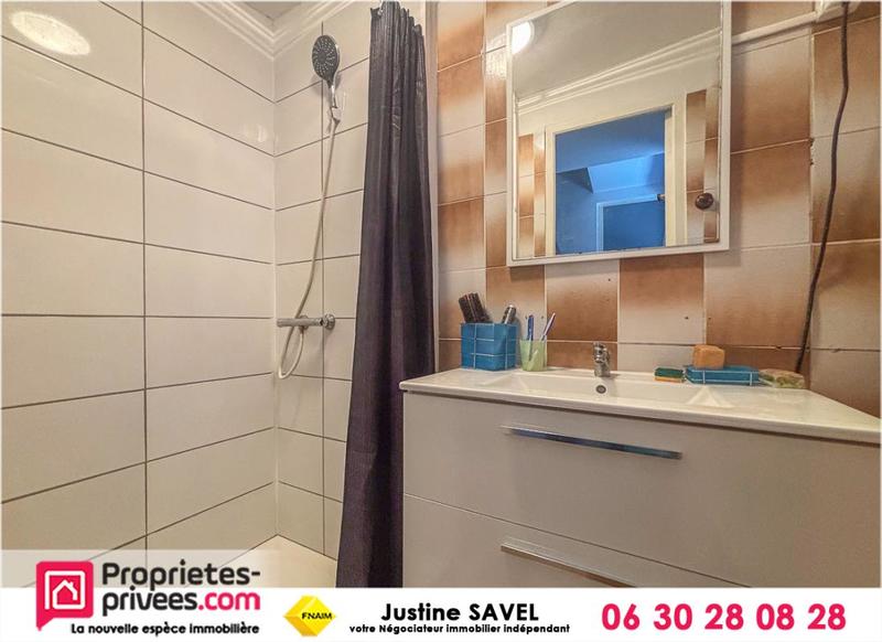 Maison - 126 m² - 5 pièces