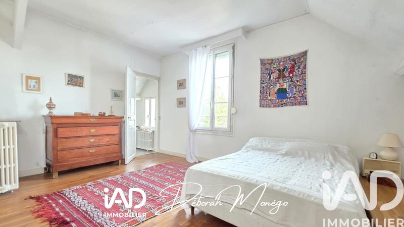 Maison - 99 m² - 5 pièces
