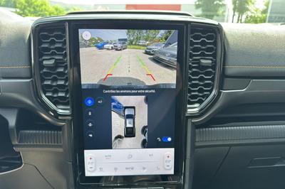 Ford Ranger 205 Wildtrak X Pack Rid