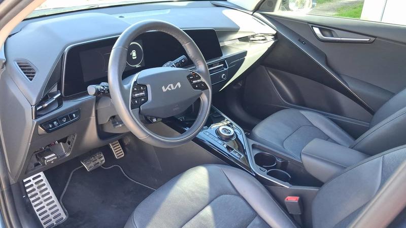 Kia e-niro 64 kWh 204 Premium