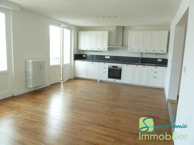 Appartement - 61 m² - 2 pièces