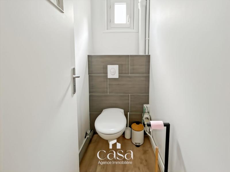 Appartement - 9 m² - 1 pièce