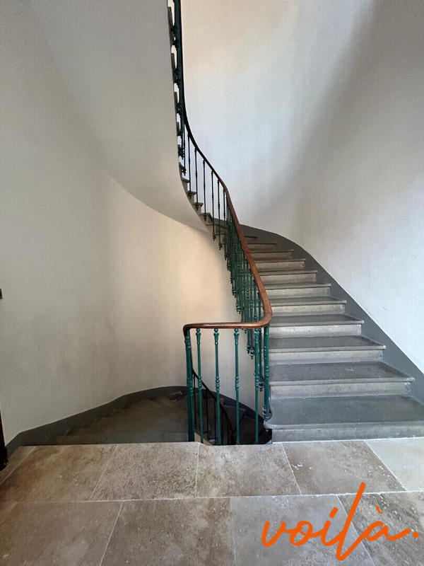 Appartement - 60 m² - 2 pièces