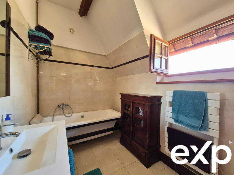 Appartement - 118 m² - 5 pièces