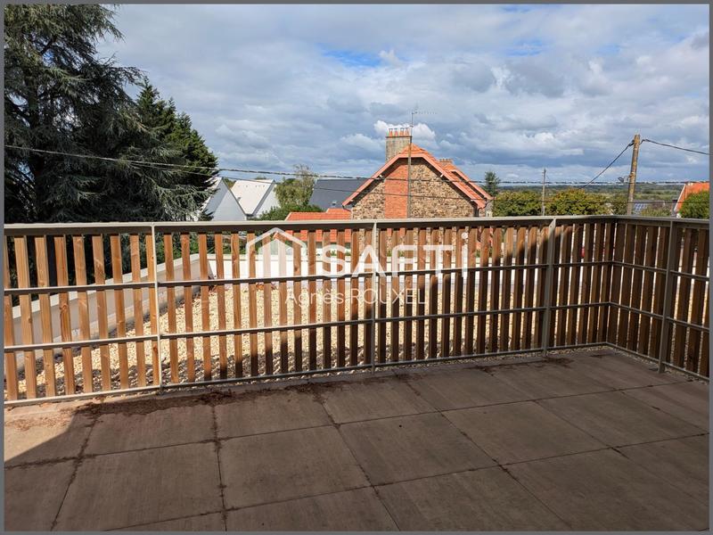 Appartement - 45 m² - 2 pièces