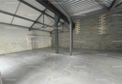 Local commercial - 412 m²