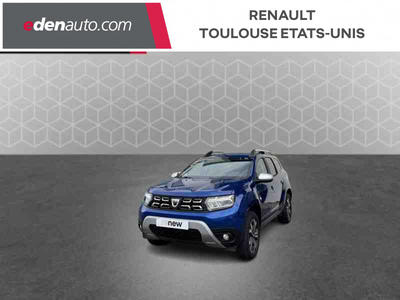 Dacia Duster Eco-G 100 4x2 Prestige +