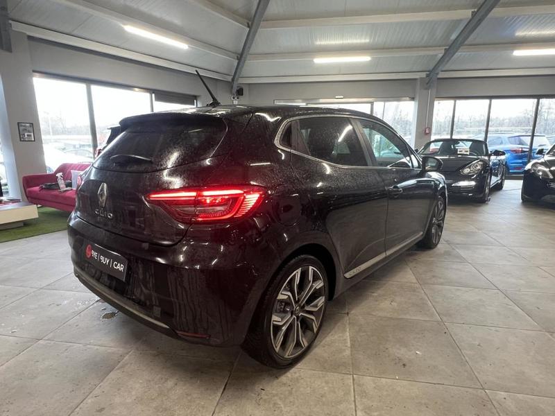 Renault Clio 1.5 Blue dCi - 115 V Berline Intens Phase 1