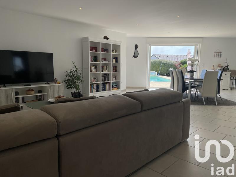 Maison - 162 m² - 5 pièces