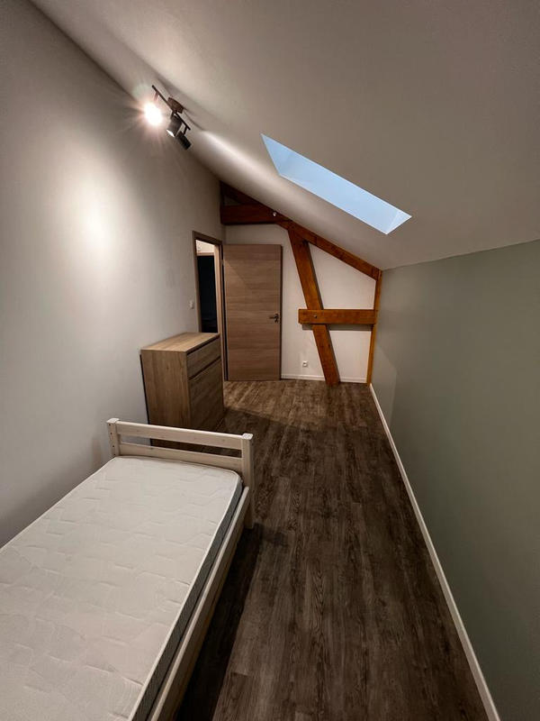 Maison de village - 116 m² - 5 pièces